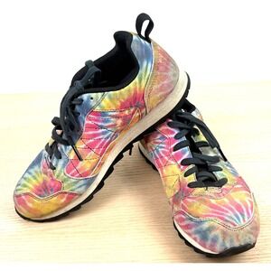 Merrell Tie Dye Sneakers Womens Size 8.5 Casual Walking‎ Shoes